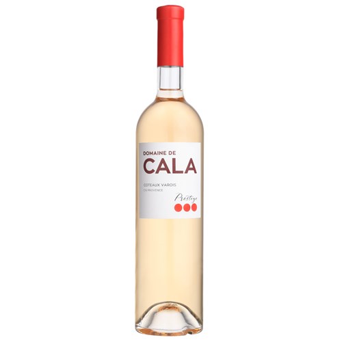 Domaine de Cala Prestige Rose - French Rose Wine 70cl - 5 Stars